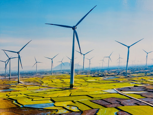 Forty-two new wind power plans put into commercial operations EVN